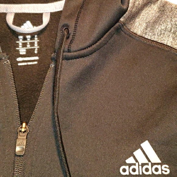 Adidas mens track jacket - Picture 3 of 3